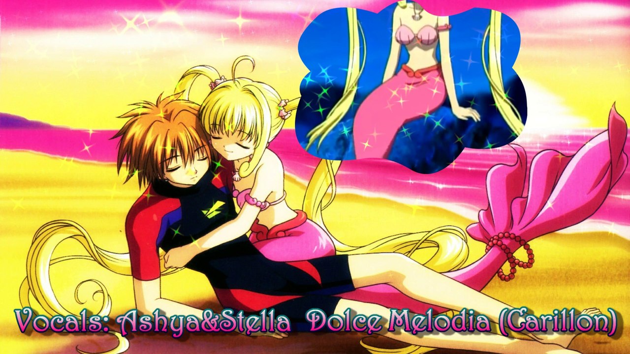 [Ashya&Stella] ~ Dolce Melodia (Music Box.Cover)