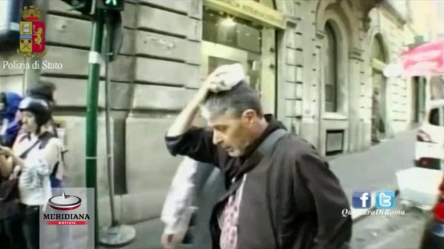 Giornata di scontri e feriti a Roma, manifestazione dei movimenti per la casa giunta al termine