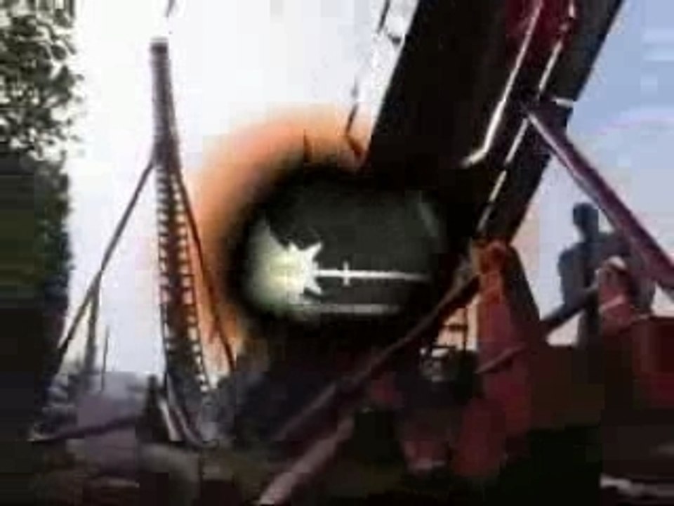 Kirmes Geräte on Tour 8 Musik Video