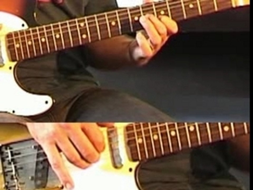 Rockabilly instruction video samples