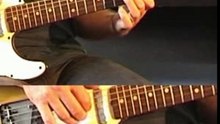 Rockabilly instruction video samples