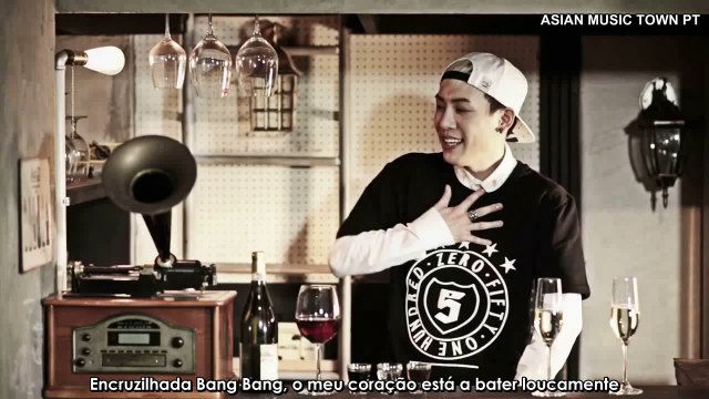 ★ Electroboyz - Bang Bang Crossroads [Legendado em PT-PT]