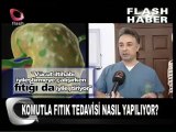 FLASH TV ANA HABER Uzm. Dr. İlker Solmaz, narkoz ve neşter olmadan yapılan fıtık tedavisi Proloterapi hakkında bilgiler veriyor.