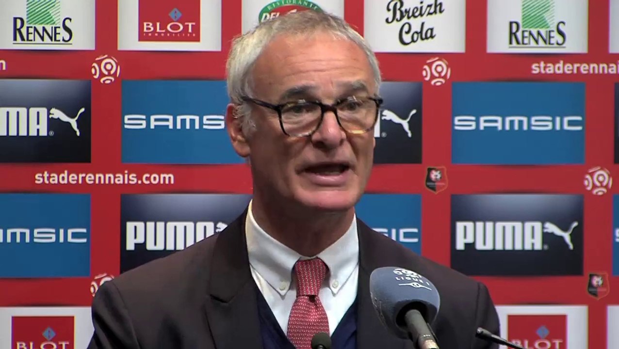 SRFC/ASM : Claudio Ranieri