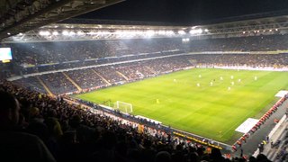 Fenerbahçe-Kayseri Erciyesspor (16.03.2014)