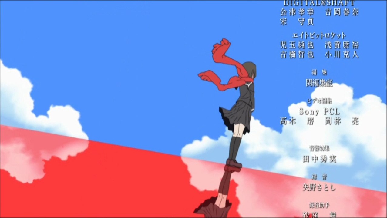 Mekakucity Actors Opening