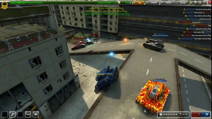 Tanki Online [LTS] Gameplay 2