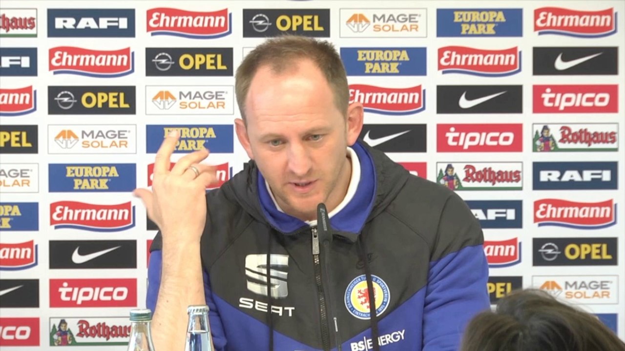 Lieberknecht resigniert: 'Uns fehlt die Spannung'