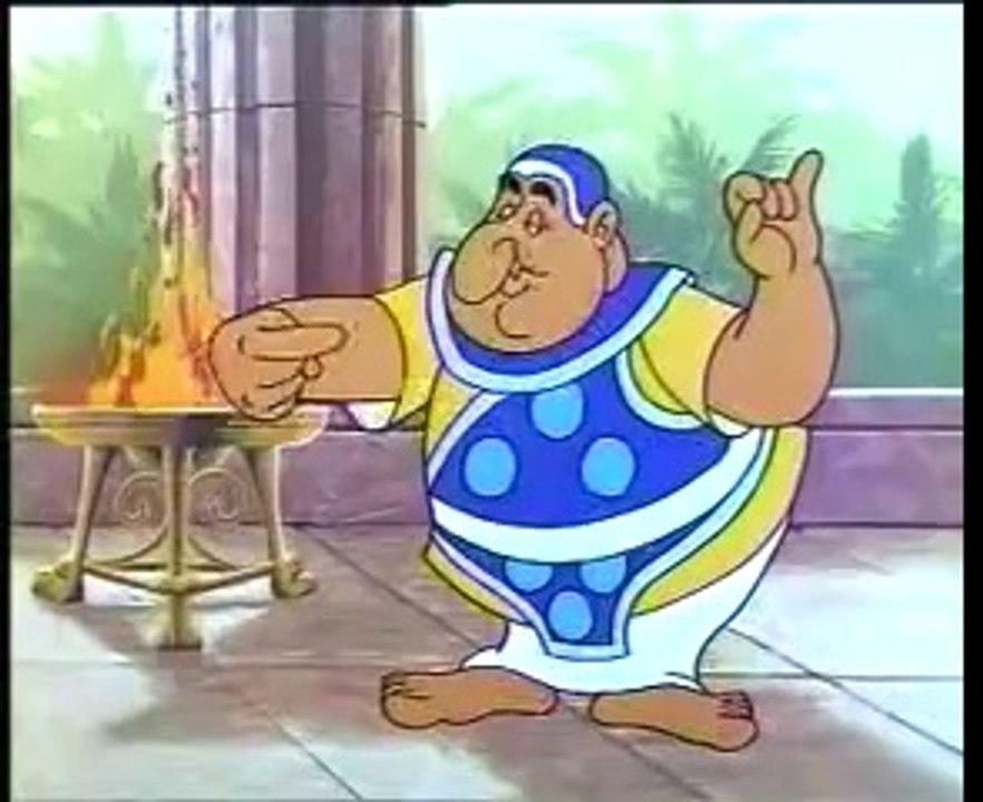 Asterix et cleopatre part 2