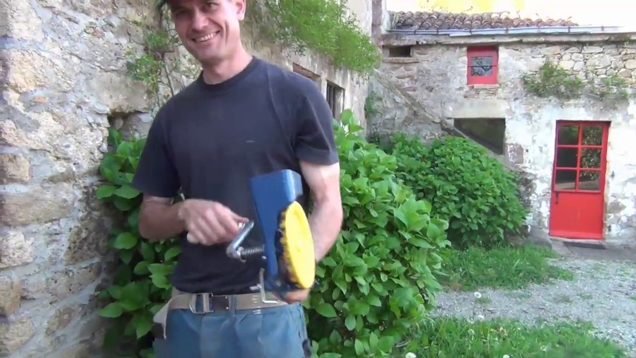 les machines d'Alexandre