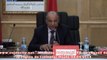 كلمة السيد ادريس بوجوالة النائب الأول لرئيس مجلس الجهة الشرقية  خلال اللقاء التواصلي المشترك مع جامعة محمد الأول