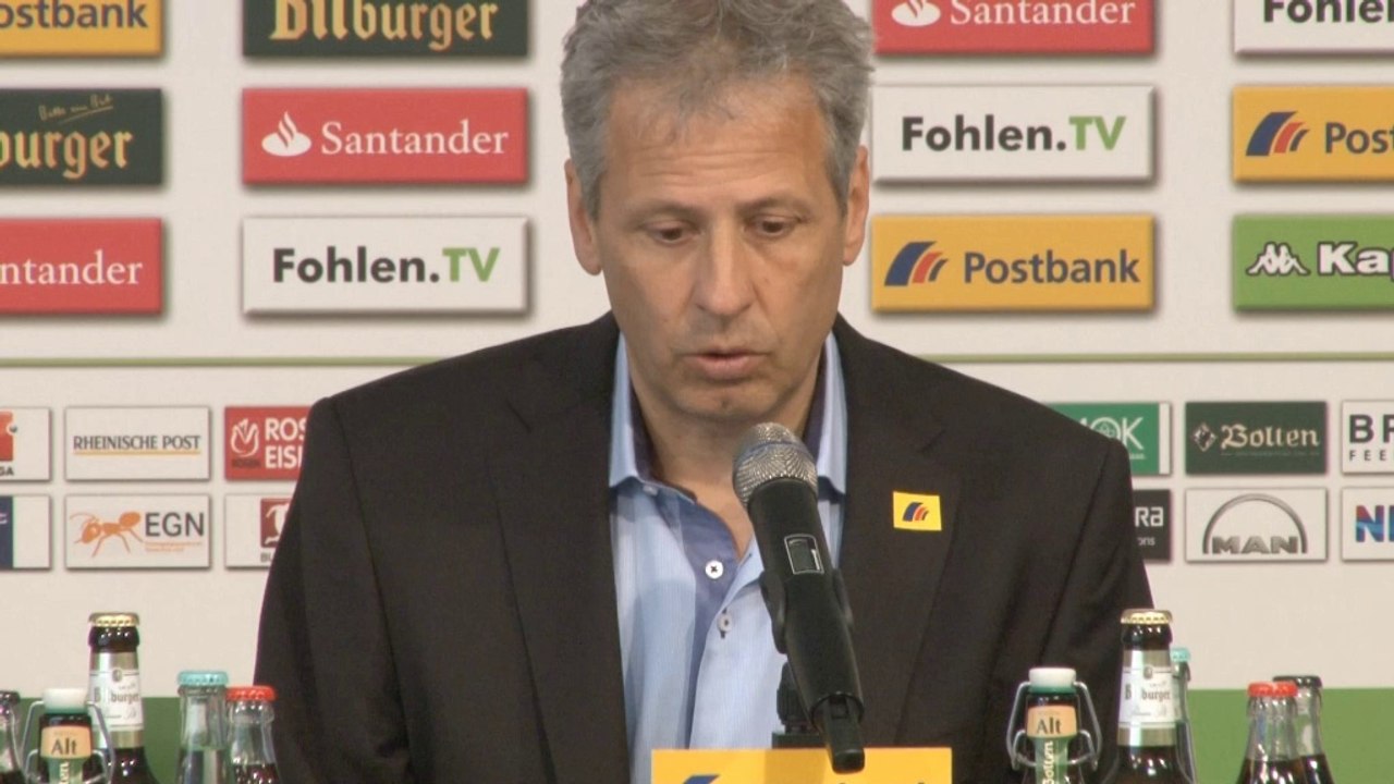 Last-Minute-Punkt für Favre: 'Nicht gut gespielt'