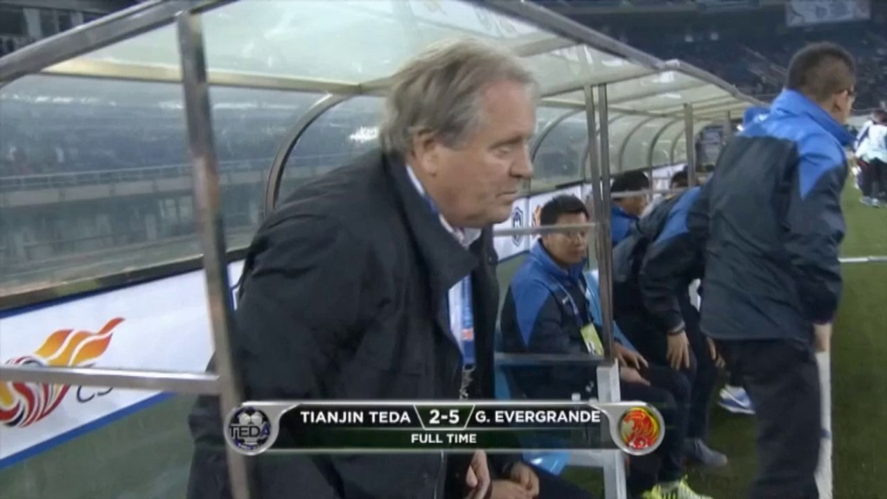 CSL: Pleitewochen für Tianjin