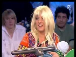 Florence Foresti Britney Spears
