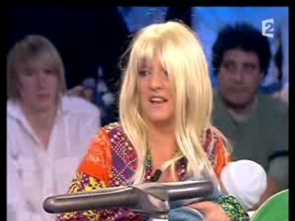 Florence Foresti Britney Spears