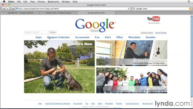 Google Analytic Ess-57-Understanding the Site Search and Usage report