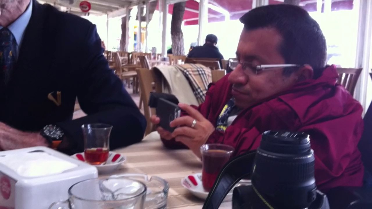 Hasan Cihat Örter - Kayhan Yıldızoğlu (Sanatçı Buluşmaları) 2/5