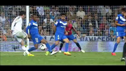 Goal Isco - Real Madrid 3-0 Almería - 12-04-2014