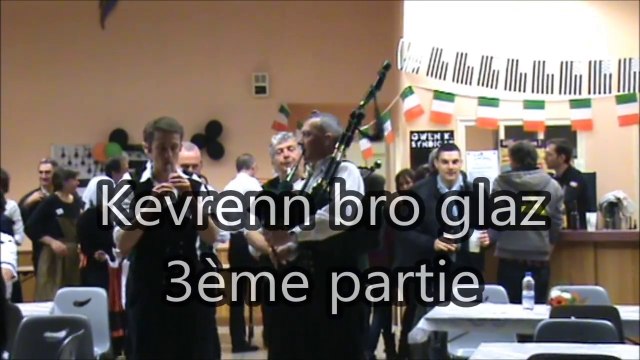 St Patrick à St Maixent l'école le 29 mars 2014 vidéo n°7