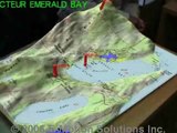 Askeri Artırılmış Gerçeklik Harita Animasyonu