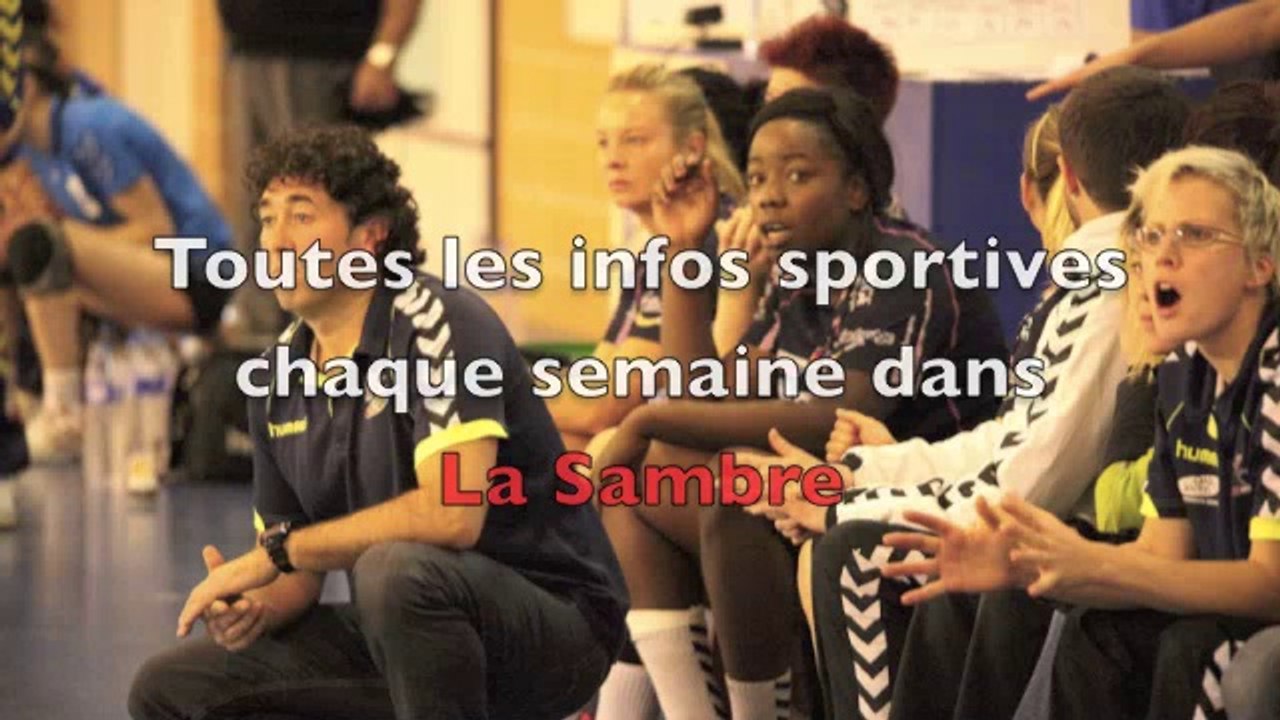 T. Micolon analyse la défaite du SAHB contre Ste Maure Troyes