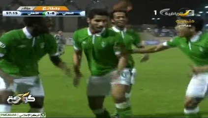 تقرير برنامج كورة - الأهلي والطائي 3-0