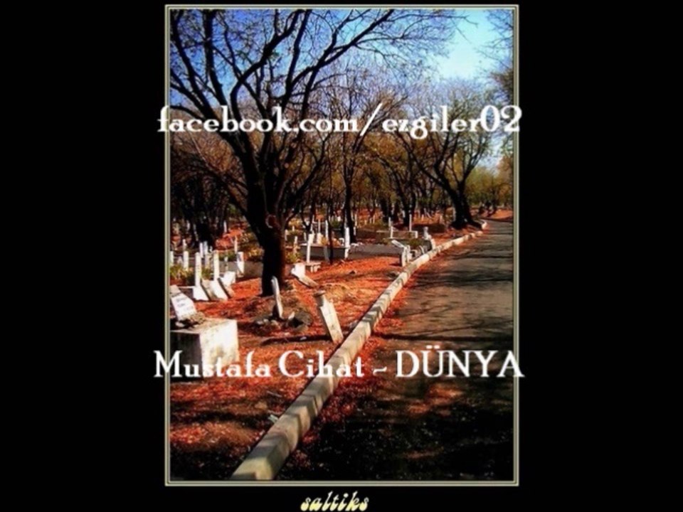 Mustafa Cihat - DÜNYA (Amenna Albümü)