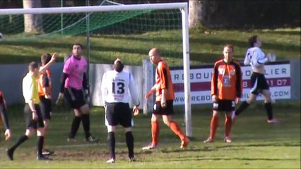 Stella Maris contre Quimperle