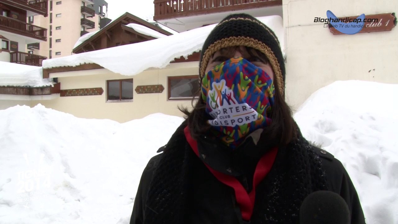 Interview Valérie Chatelin - Malakoff-Médéric / Club des Supporters Handisport