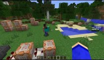 APERÇU MINECRAFT 1.8 - SNAPSHOT 14W07 - TRAPPE EN FER, EXECUTE, COMMAND BLOCS(240P_H.264-AAC)TF03-14