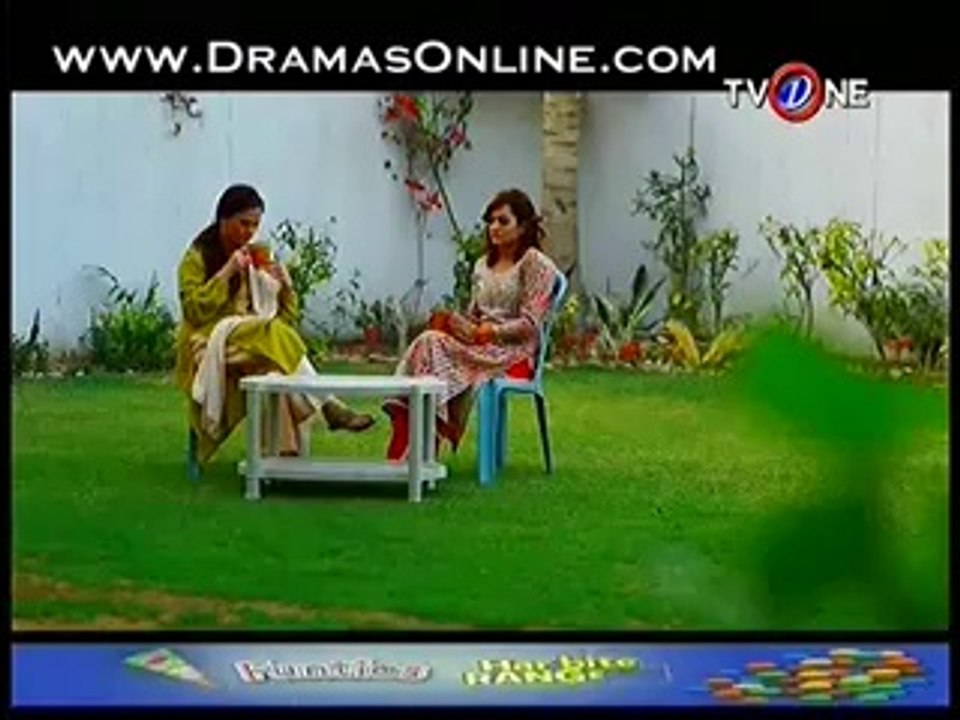 Mohabbat Humsafar Meri Epi 65, 10th March 2014