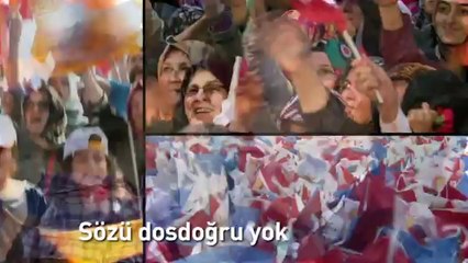 AK Parti'den 'Dombıra'lı yeni reklam filmi