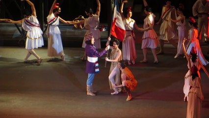 The Flames of Paris - BT - E.Krysanova - V.Lantratov - A.Rebetskaya - D.Savin - K.Kretova - A.Belyakov