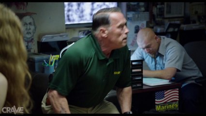 Sabotage - Interview with Joe Manganiello