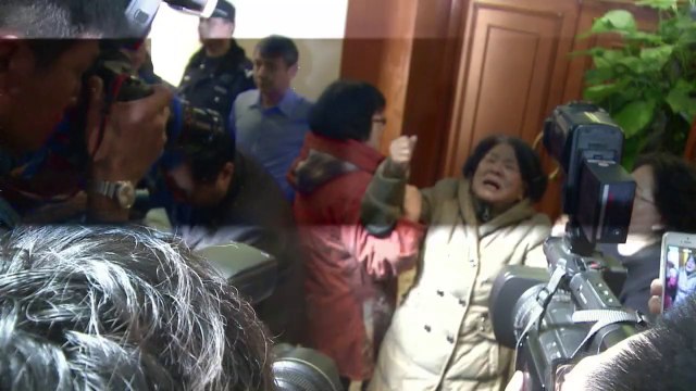 MH370 relatives in China distraught as hope extinguished