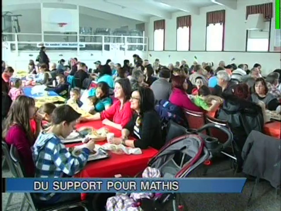 24 Mars 2014 - Le TVA Nouvelles de 18h Abitibi-Témiscamingue