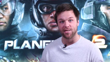 PlanetSide 2 - Updates and Valkyrie Reveal Trailer [HD 720P]