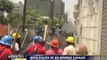 Noticias de las 6: mineros informales radicalizan sus medidas de protesta en Lima (1/2)
