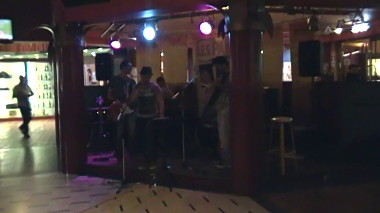 Losing my religion - R.E.M. cover by Fuori Su Cauzione 11/10/2013