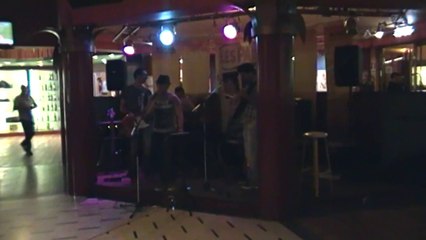 Losing my religion - R.E.M. cover by Fuori Su Cauzione 11/10/2013