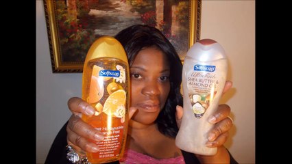 SOFTSOAP BODY WASH REVIEW