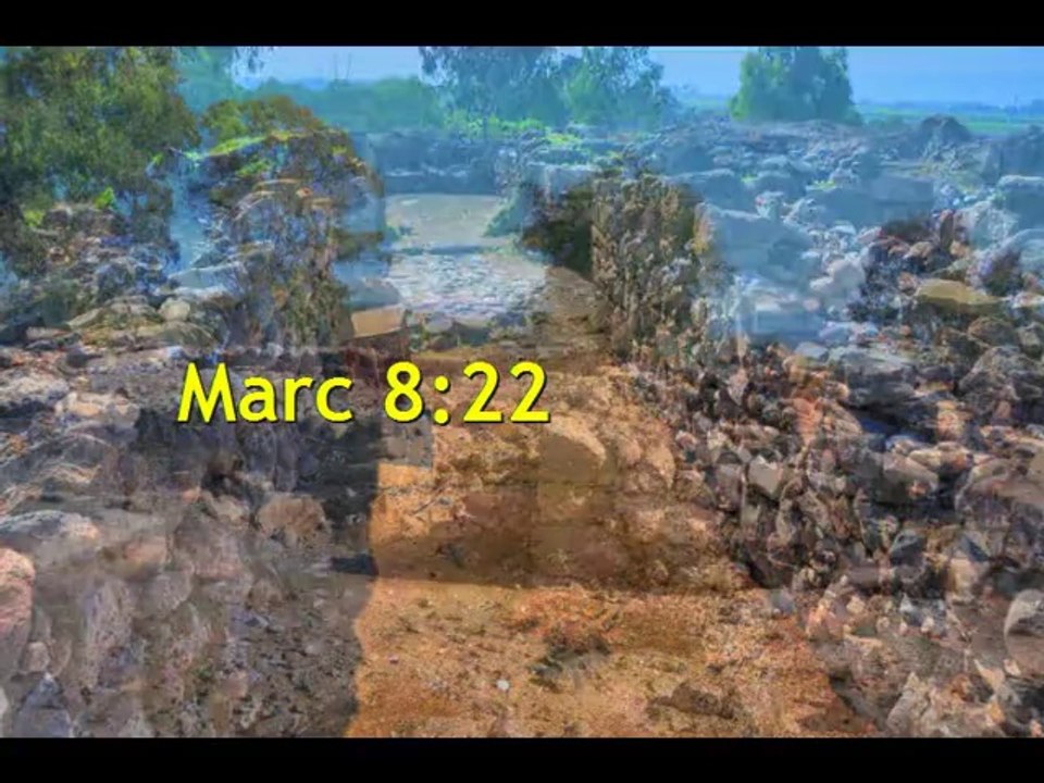 No 3 Bethsaida: Ville de malheur