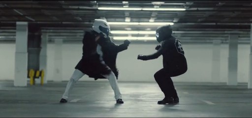 Don Diablo - Black Mask (Official Music Video)