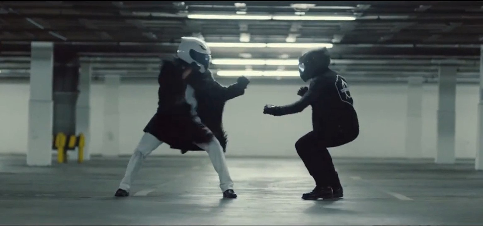 Don Diablo - Black Mask (Official Music Video)