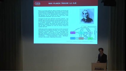 "De quoi l'énergie est-elle le nom ?", Étienne Klein, 1 de 2