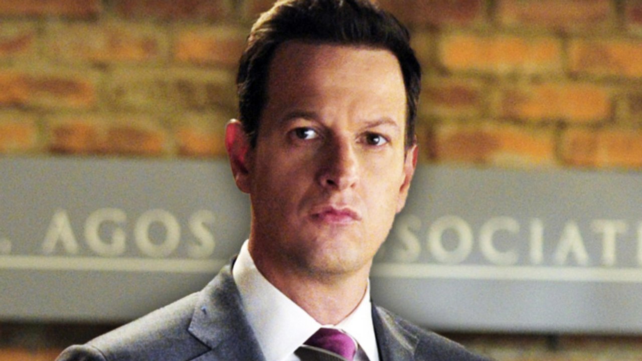 Josh Charles Reacts To Good Wife Will Gardner Death
