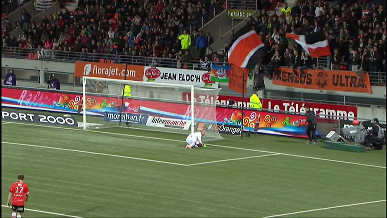 Ligue 1: Top Saves of the week 30