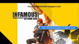 Infamous- Second Son Beta Keys Generator 2014 Download FREE [WORKING] - YouTube_2
