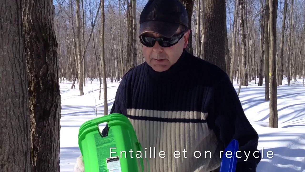 L'entaille et le recyclage