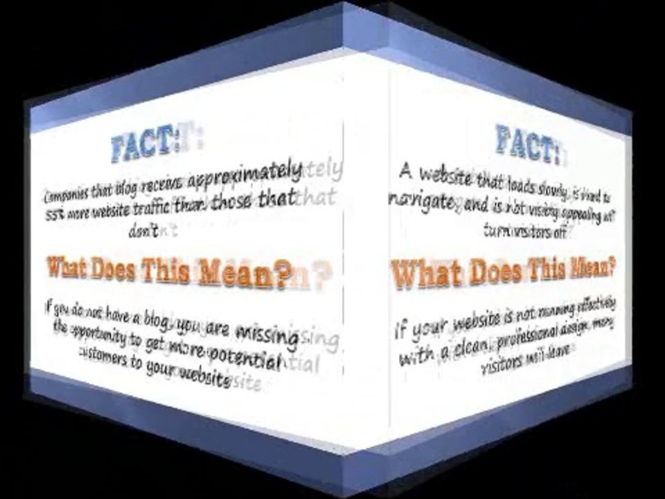 Contact us to avoid profit leaks  in web design services